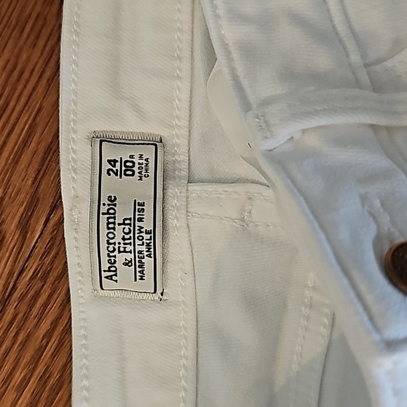 Abercrombie & Fitch Harper Low Rise Ankle - Picture 2 of 4